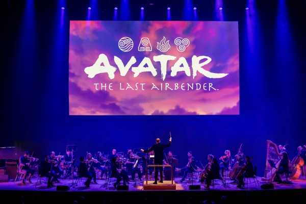 "Avatar: The Last Airbender In Concert". Oct. 22, 2024. 