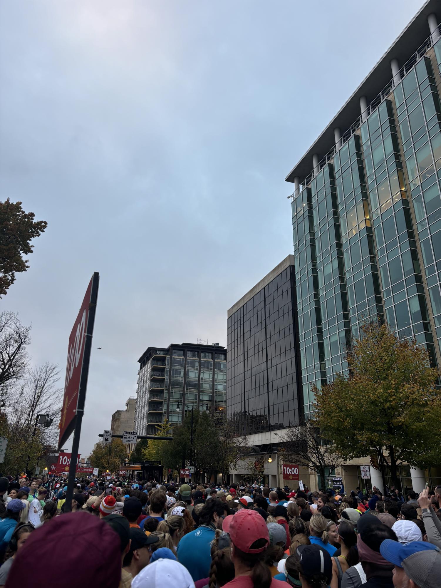 Madison Marathon brings over 7,000 runners together, supports charities