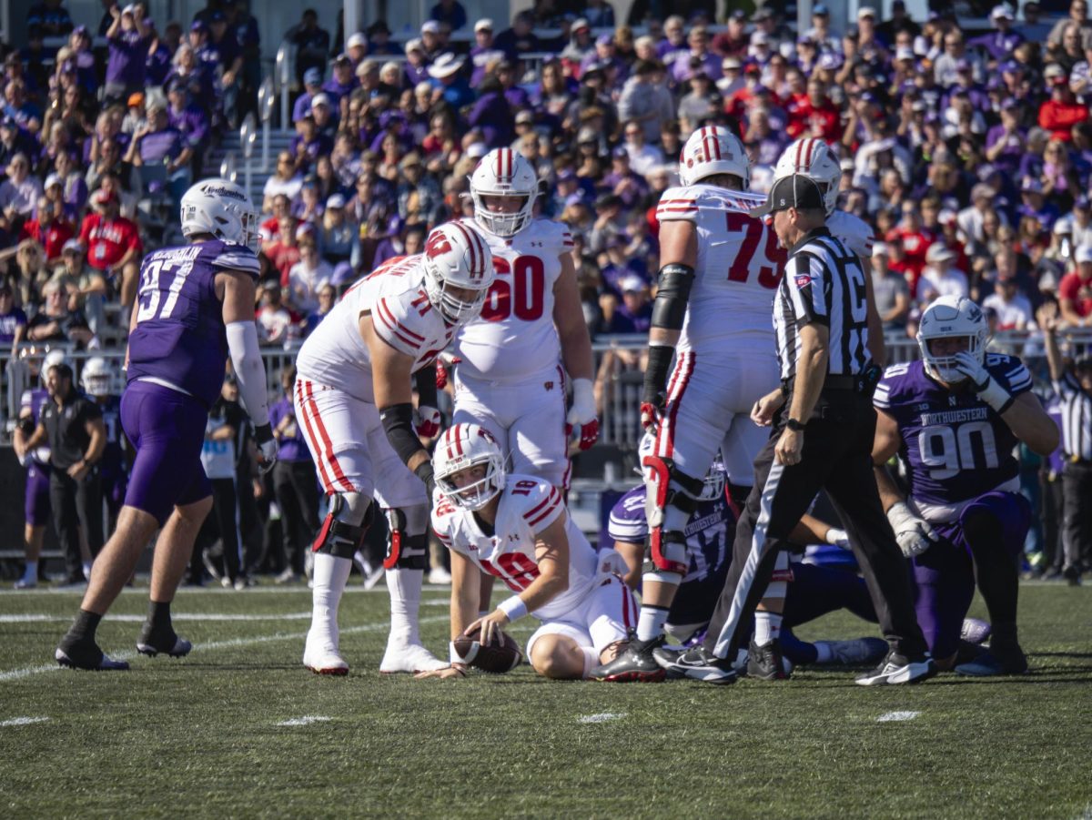 Van Dyke after being sacked. 