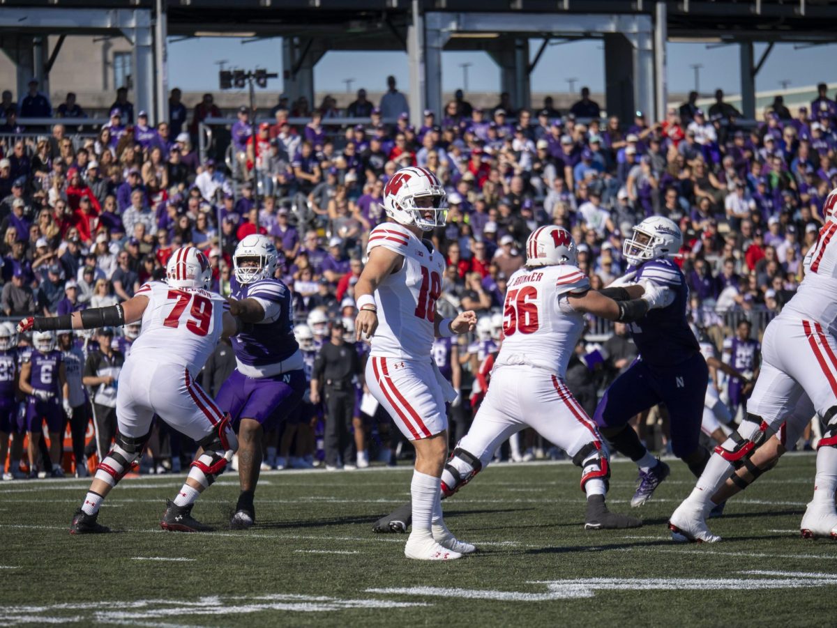 Van Dyke after throwing. 