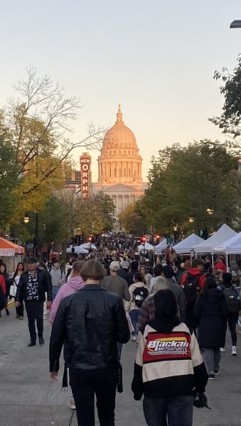 Madison hosts seventh annual Science on the Square fest