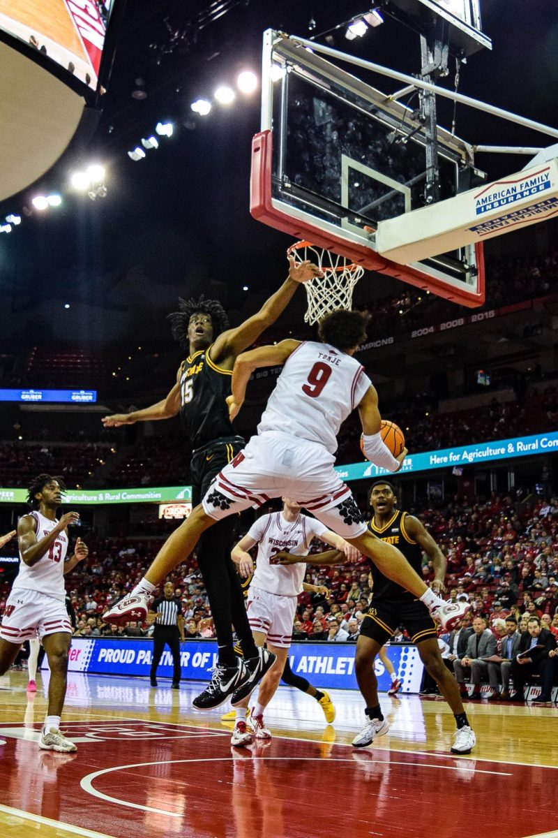 The Badgers defeated Appalachian State. November 10, 2024