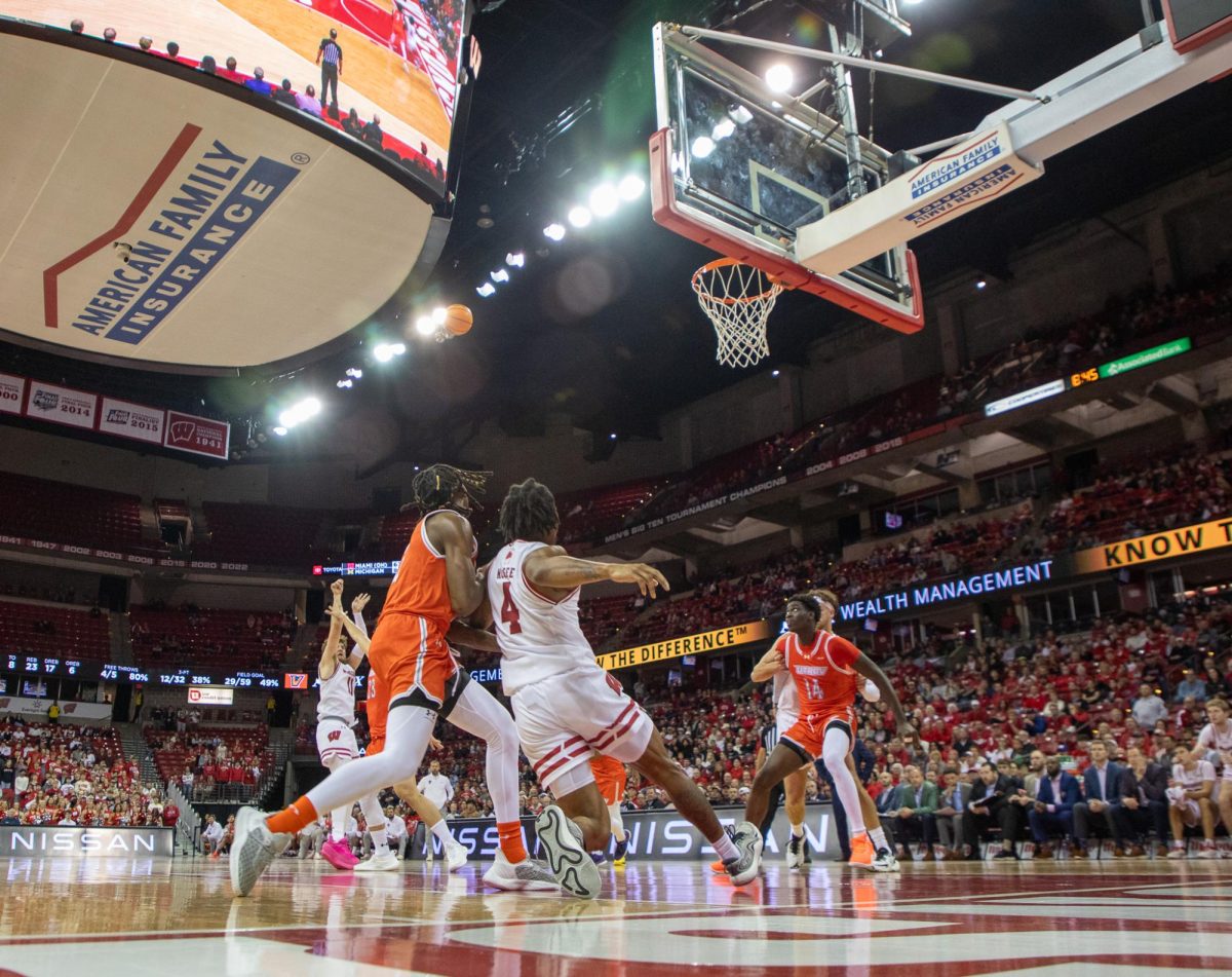 Wisconsin Faces UT Rio Grande Valley on Monday.