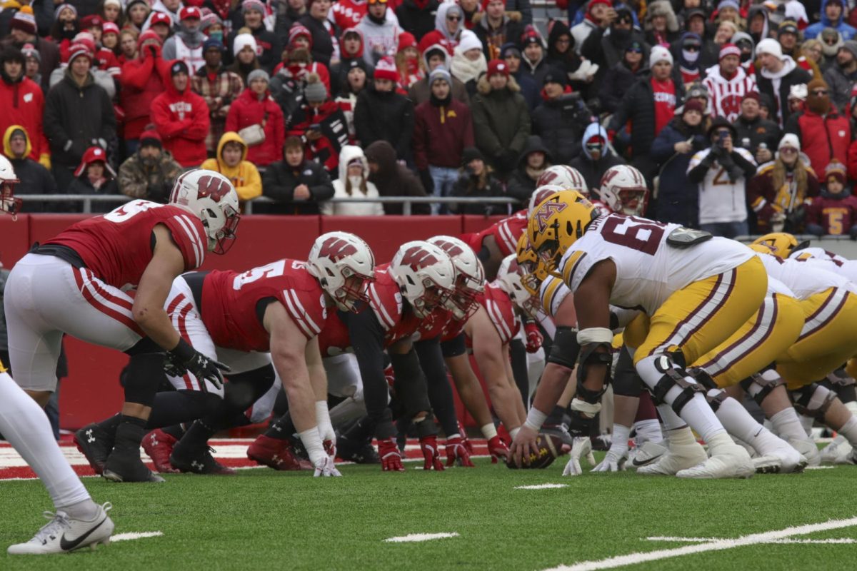 Wisconsin vs. Minnesota 11/29: Senior Day/Axe Game