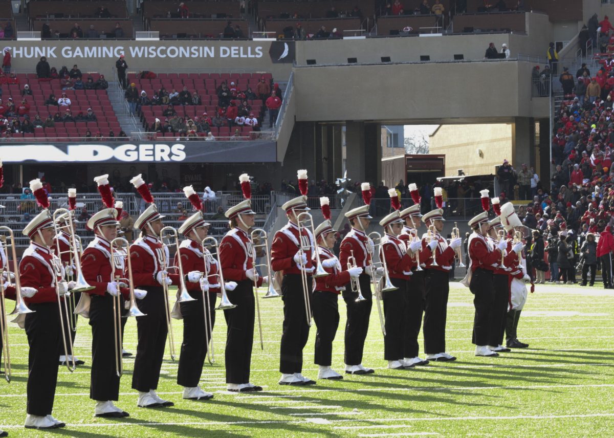 Wisconsin vs. Minnesota 11/29: Senior Day/Axe Game