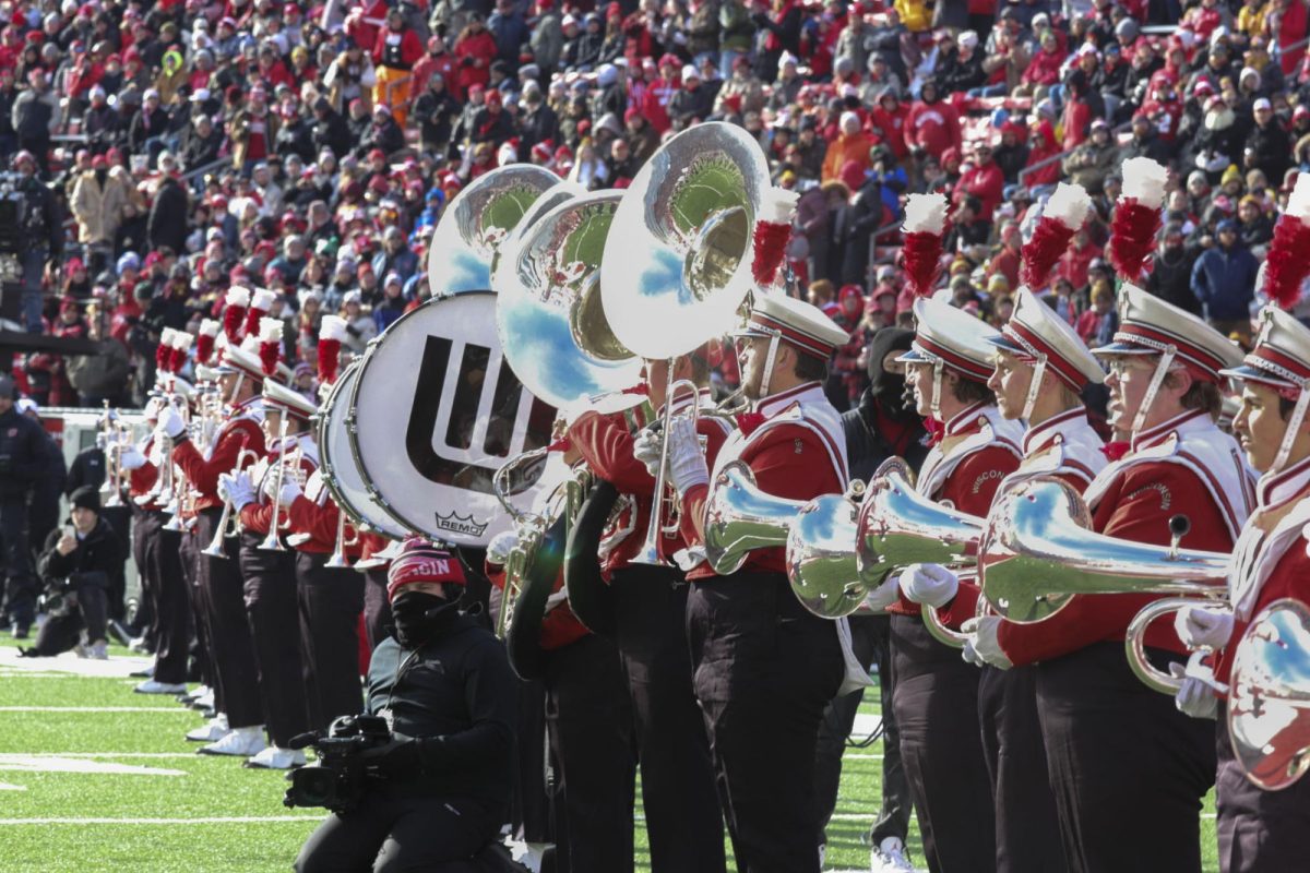 Wisconsin vs. Minnesota 11/29: Senior Day/Axe Game