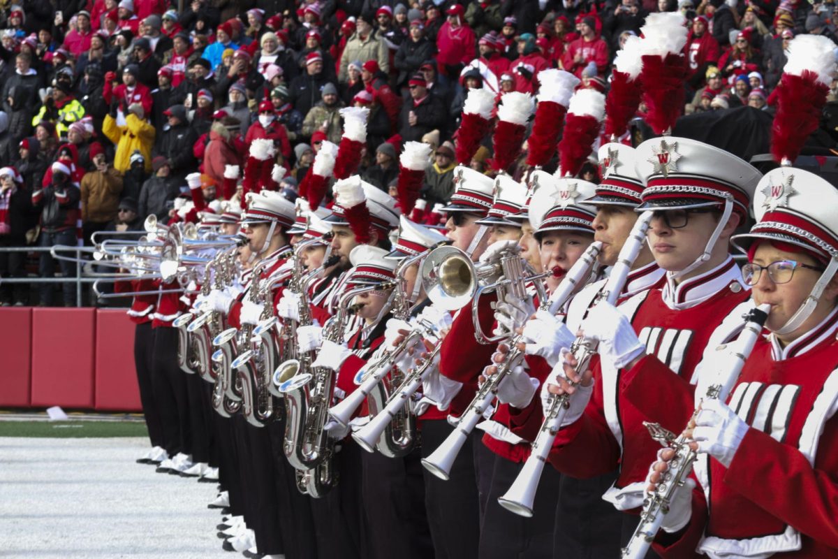 Wisconsin vs. Minnesota 11/29: Senior Day/Axe Game