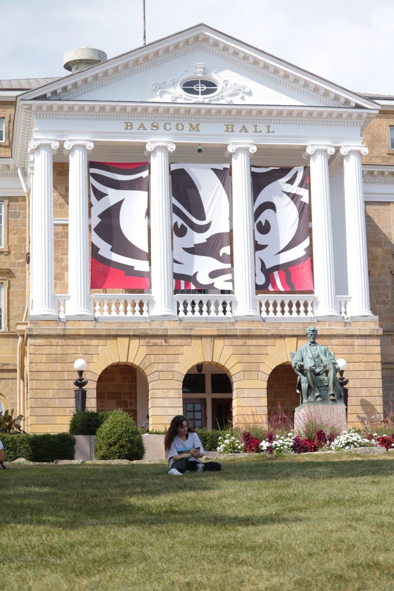 The University of Wisconsin-Madison has moved up two places to sixth out of 920 public and private universities in the United States in university research expenditures, according to the National Science Foundation's annual rankings released Nov. 25, 2024. UW-Madison spent just more than $1.7 billion on research in 2023, according to the National Science Foundations annual Higher Education Research and Development ranking. That moved the university up from eighth in the nation, where it had been since 2018. Reach out to the university for comment. Explore which areas of research have the most funding.