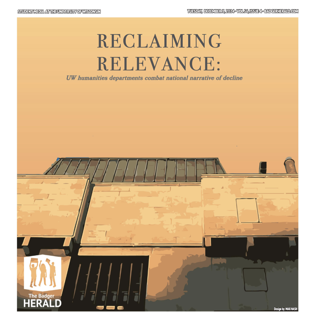 'Reclaiming Relevance' - Volume 56 Issue 4