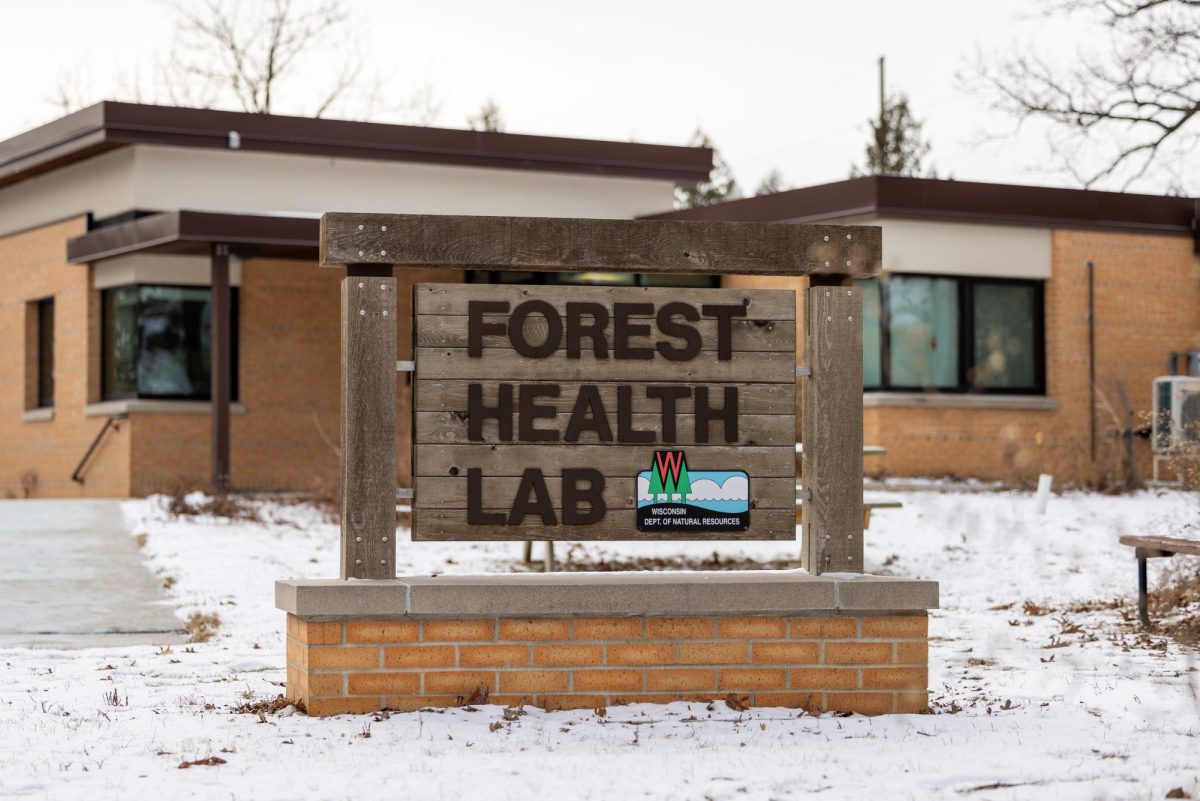 Forest Health Lab, Wisconsin DNR. January 24, 2025. 