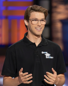 UW alum, Snow Scholars founder wins $150,000 'Shark Tank' investment