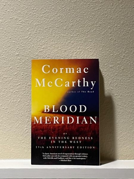 'Blood Meridian' and violence in the media