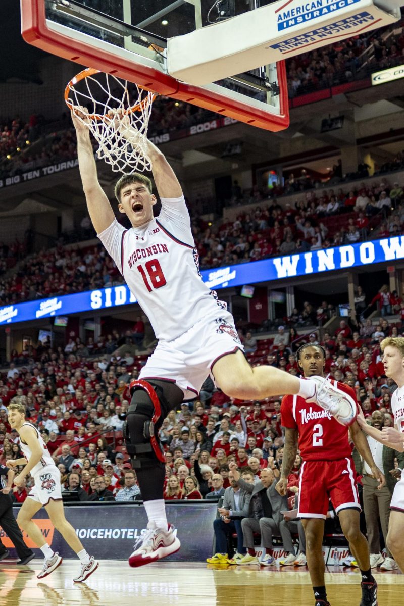 Riccardo Greppi dunks. January 26, 2025.