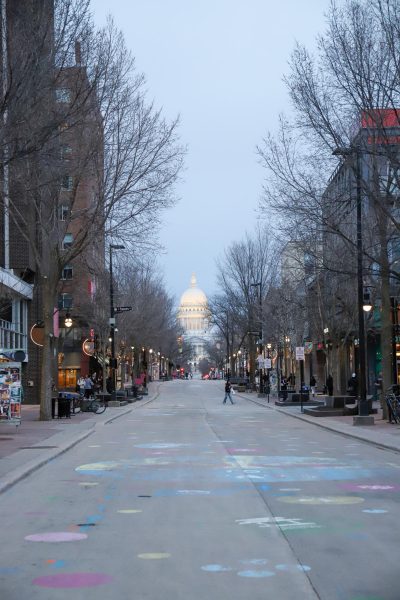 State Street. March 21, 2025. 