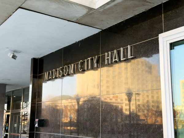 Madison City Hall. March 13, 2025. 