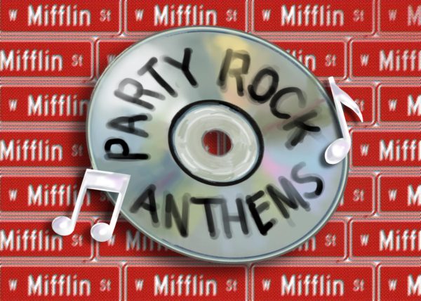 Party rock anthems: A playlist for your Mifflin Street Block Party plans