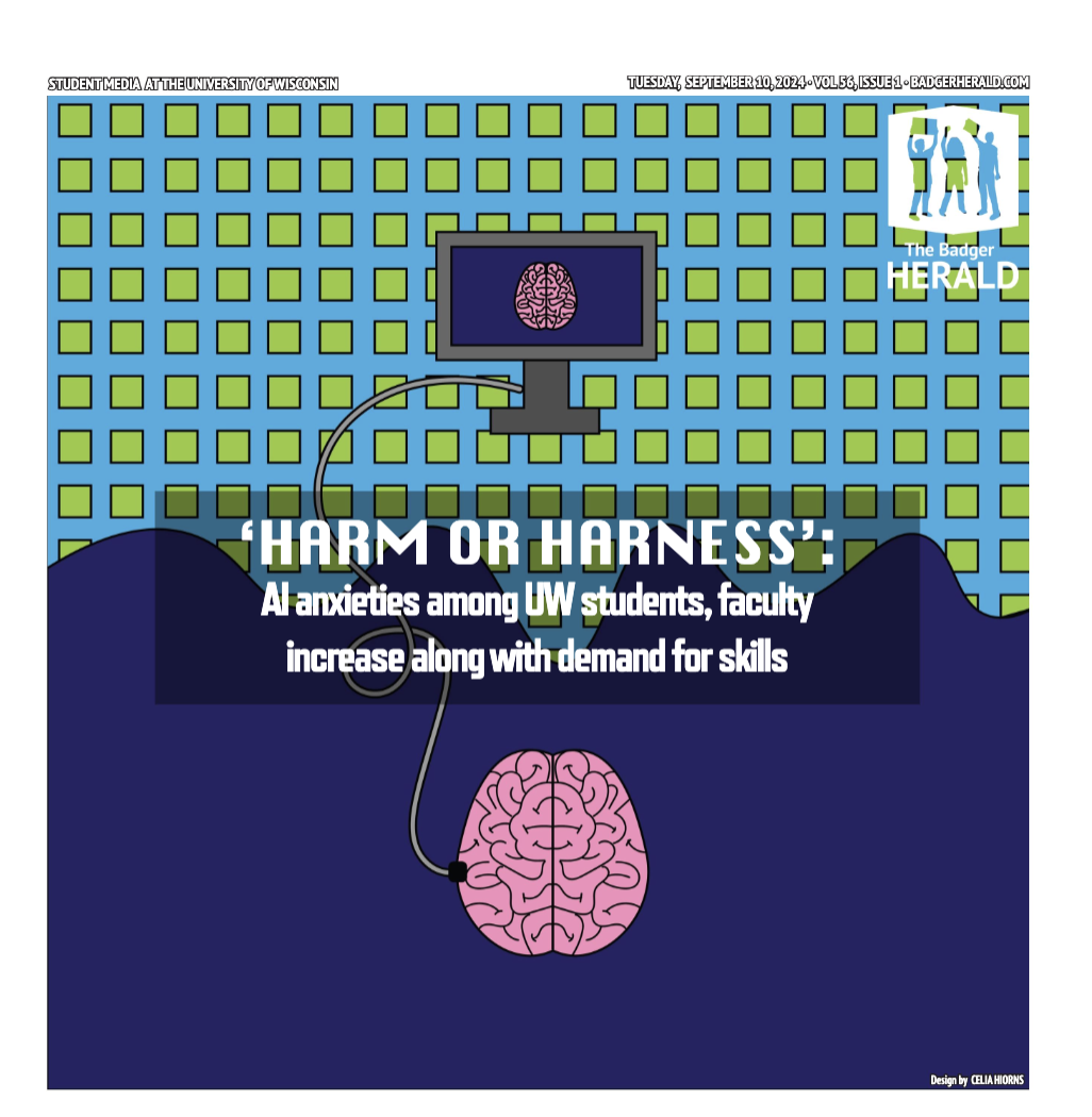 'Harm or Harness' - Volume 56, Issue 1