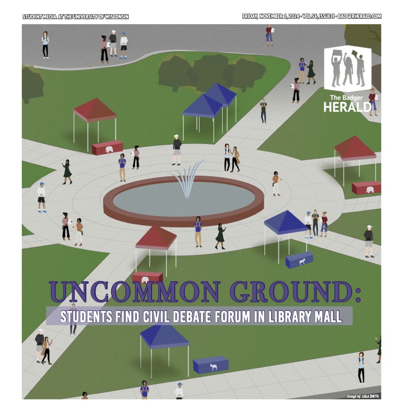 'Uncommon Ground' - Volume 56, Issue 3