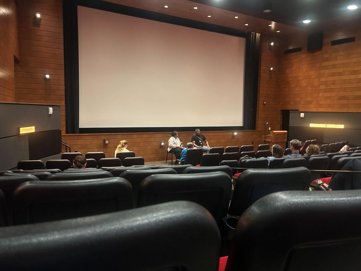 Mother: Sisterhood in the Wild as a part of its Tales From Planet Earth moderated panel. September 30, 2025.