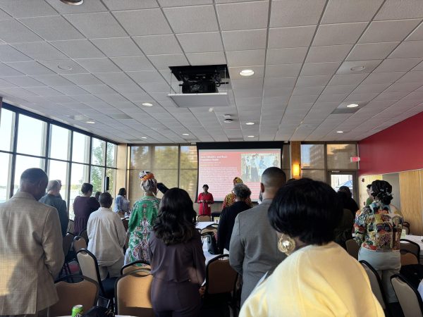 African American Studies 55th Symposium 