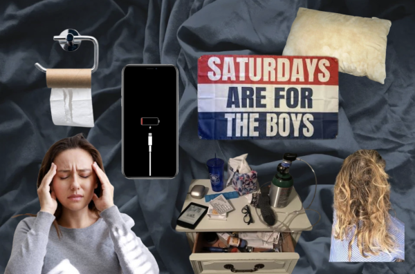 'Waking up in your situationship's bedroom' – a short story