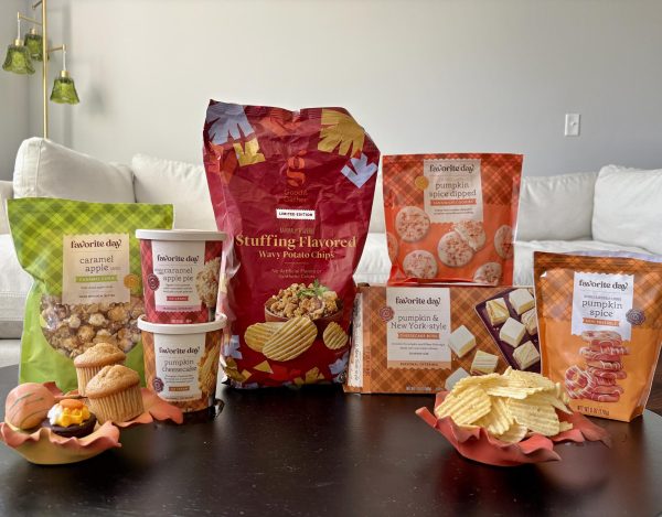 Target’s fall snacks: Treat or trick?