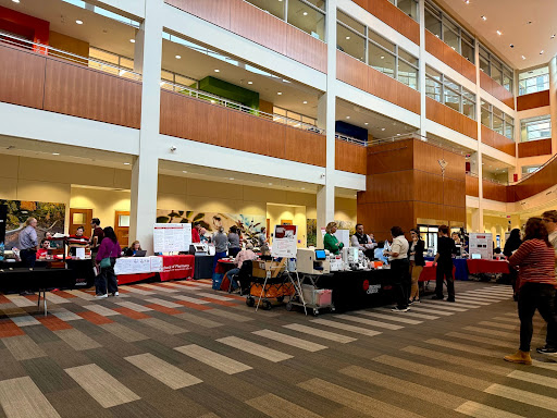 BadgerConnect Research Services Fair, Oct. 2.