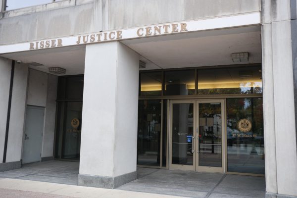 #department if justice, #risser justice center