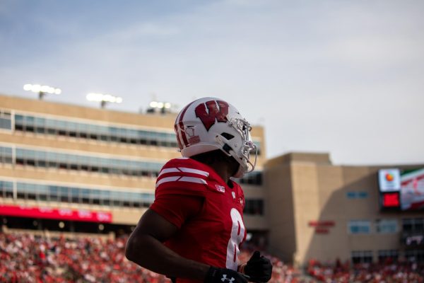 UW Football v. OSU. October 18, 2025. 