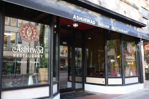 Photo of Ashirwad Indian Restaurant. October 20, 2025.