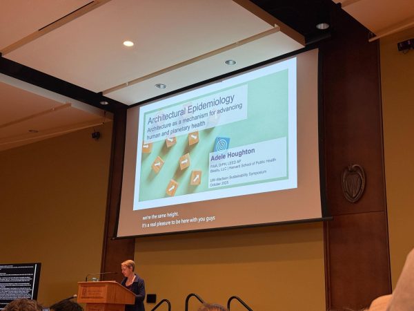 Sustainability Symposium October 29, 2025
