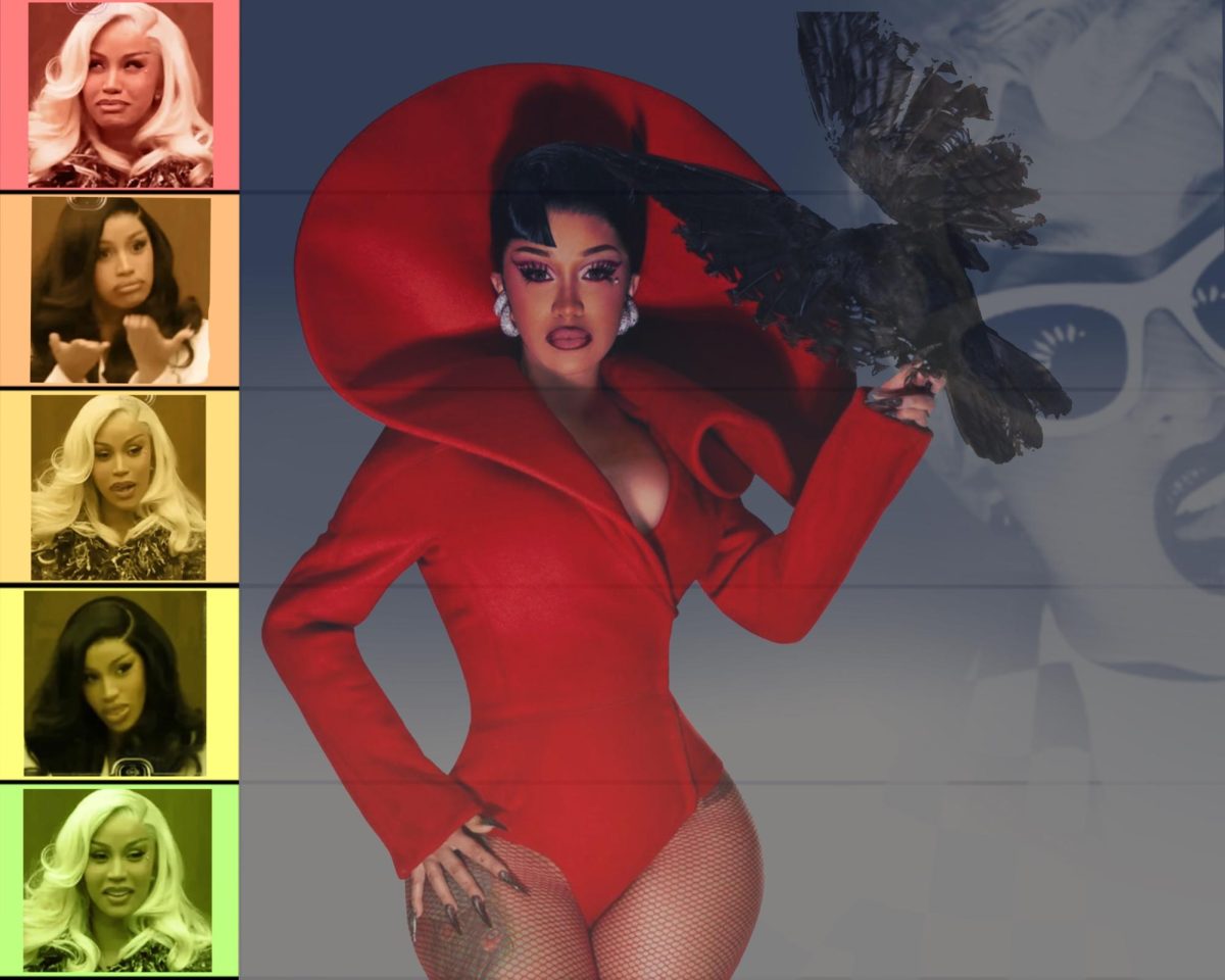 Sophomore slumper or certified songstress: Cardi B’s ‘AM I THE DRAMA?’ reviewed