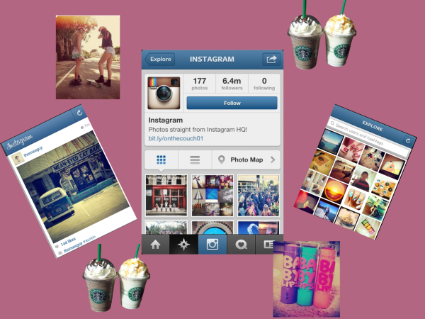 I miss when Instagram was ugly