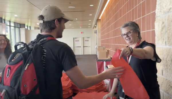 University Housing's Student Housing Fair