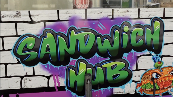 State Street Food Trucks: Sandwich Hub