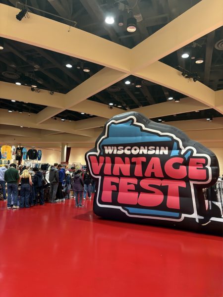 Wisconsin Vintage Fest. October 25, 2025.