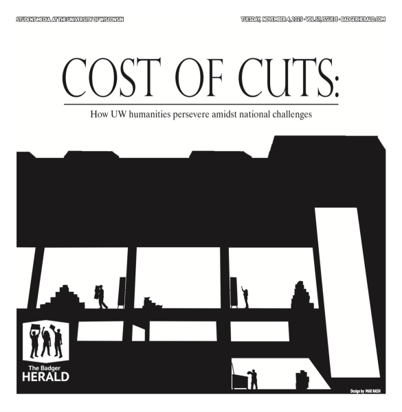 Cost of Cuts: How UW humanities persevere amidst national challenges