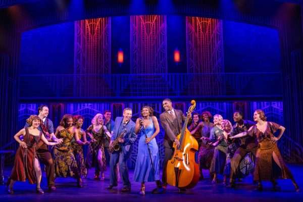 "Some Like It Hot" premiers at the Overture Center from Nov. 11-16.