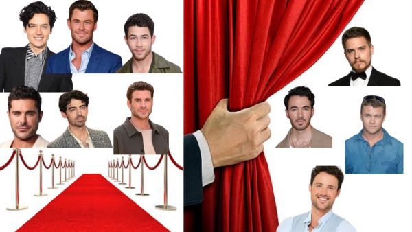 The chosen one (every celebrity family has one)