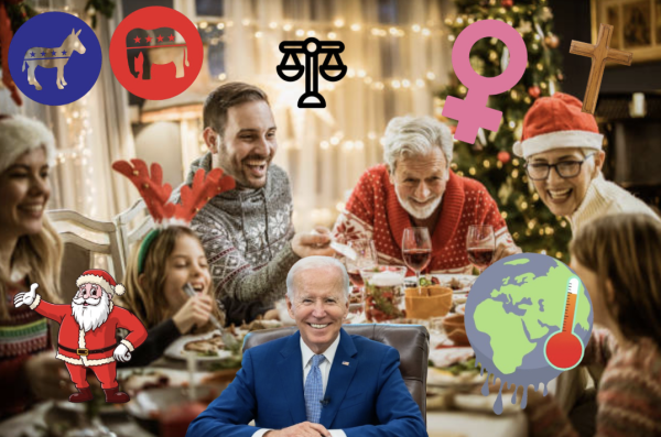 Five questions to ask that will make Christmas dinner more interesting