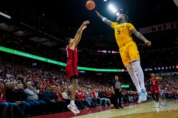 The Wisconsin Men’s Basketball team beats Minnesota 67-63 making it 11 straight wins in school history against Minnesota. January 28th, 2026.