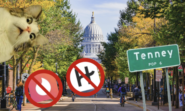 Forget Hinge and Tinder: Hello, dating app that Madison really needs