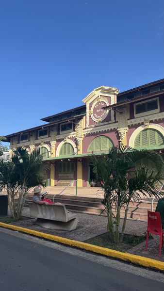 Plaza Del Mercado. February 26th, 2026.