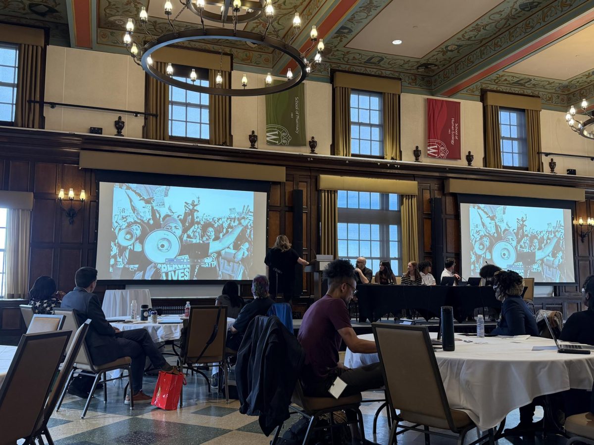 UW African American Studies Student Symposium. February 27, 2026.