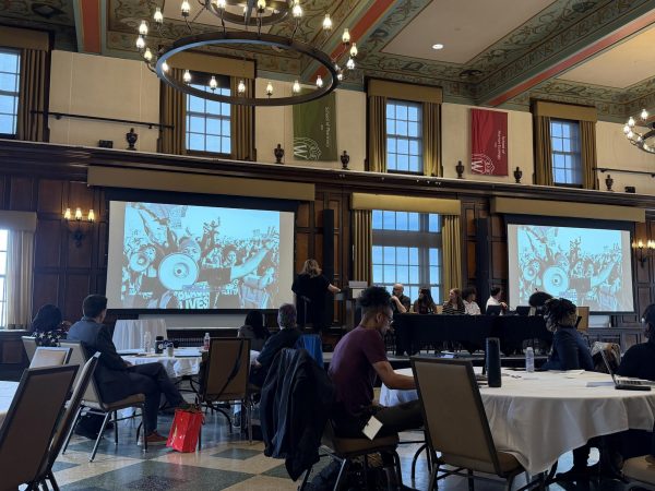 UW African American Studies Student Symposium. February 27, 2026.