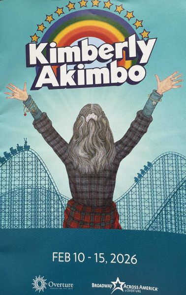 Kimberly Akimbo. February 12, 2026.  