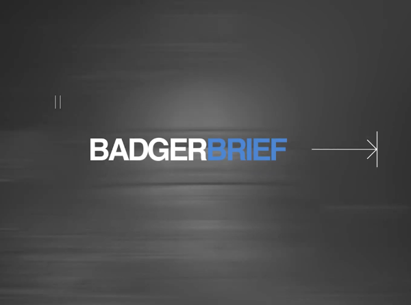 The Badger Brief: Episode 3