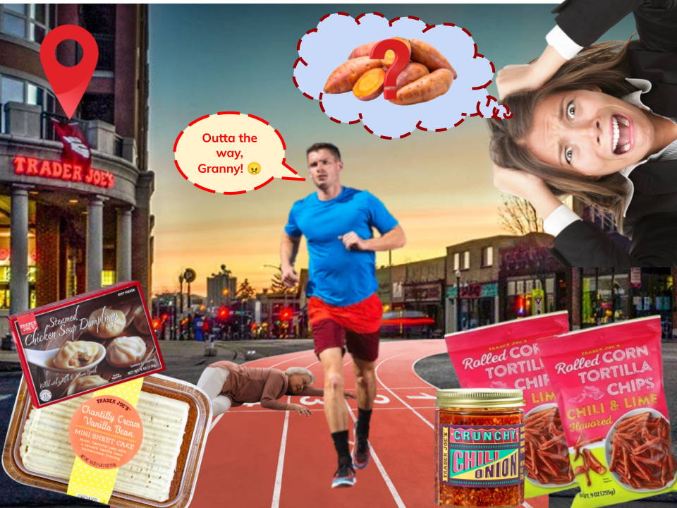 Monroe Street Trader Joe's: The Ultimate Rite of Passage