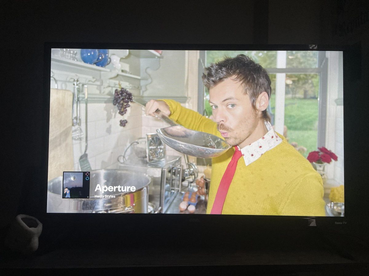 Harry Styles teases new electronic sound ahead of album release