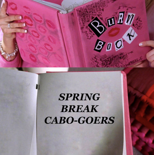 Ten helpful affirmations to convince yourself that you DO have enough money to go to Cabo for spring break, you just don’t WANT to